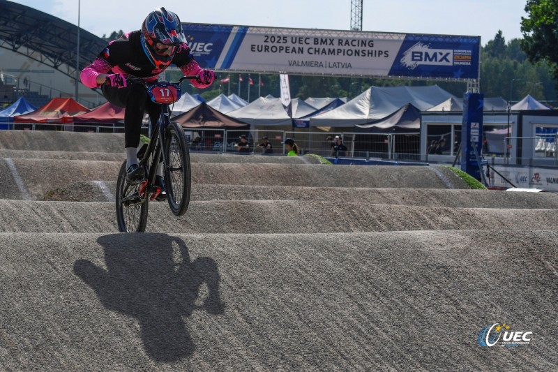 UEC BMX European Championships 2025 - Valmiera - Lettonia -  - 11/07/2025 -  - photo Tommaso Pelagalli/SprintCyclingAgency?2025